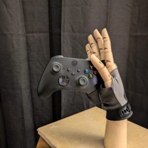 Gauntlet Gamer Gloves - Source C (controller pair of gloves)
