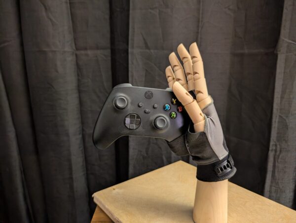 Gauntlet Gamer Gloves - Source C (controller pair of gloves)