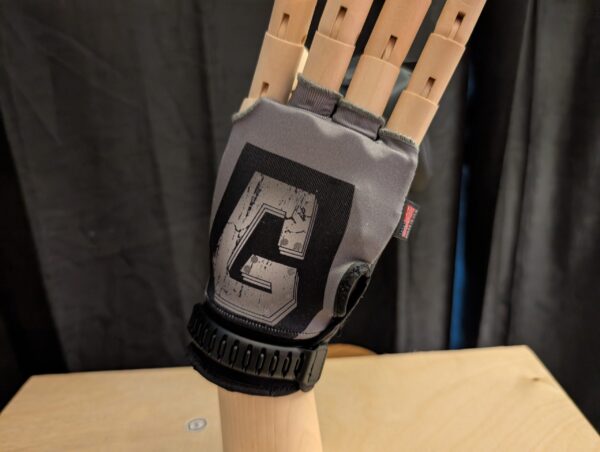 Gauntlet Gamer Gloves - Source C (controller pair of gloves) - Image 2