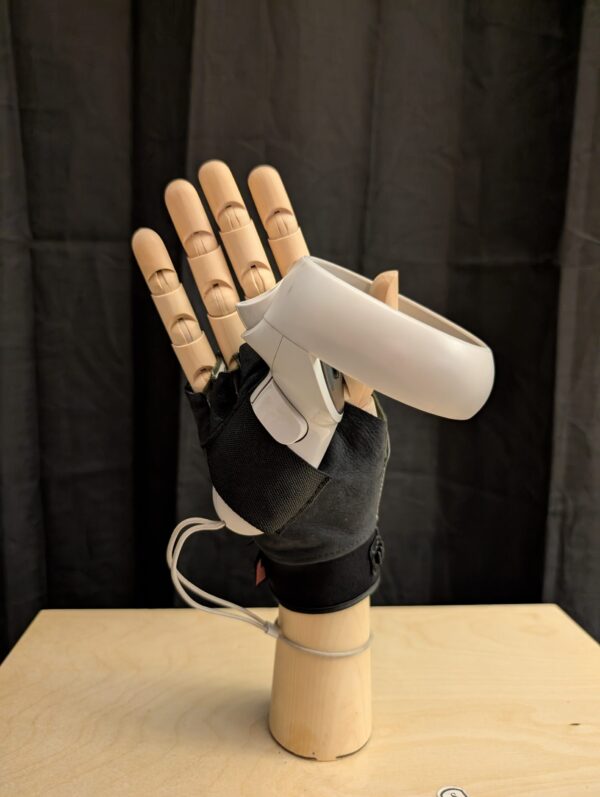 Gauntlet Gamer Gloves - Source VR (VR pair of gloves) - Image 4