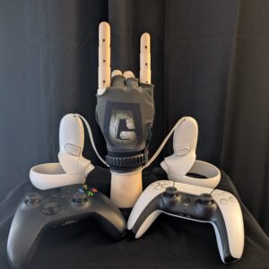 Gauntlet Gamer Gloves - Source VR (VR pair of gloves)